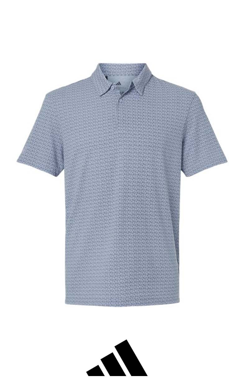 Adidas Men's Blended Polo