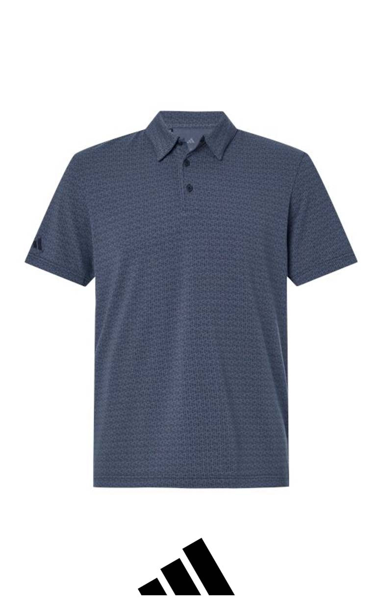 Adidas Men's Blended Polo