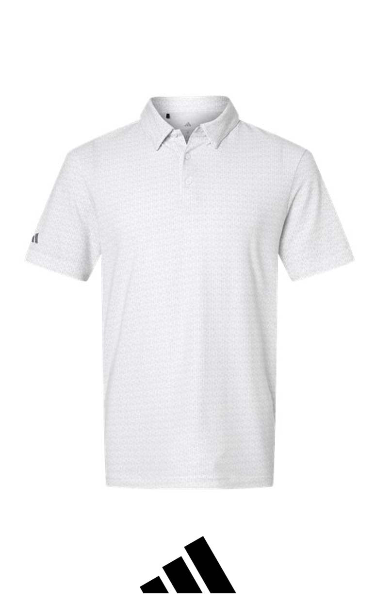 Adidas Men's Blended Polo