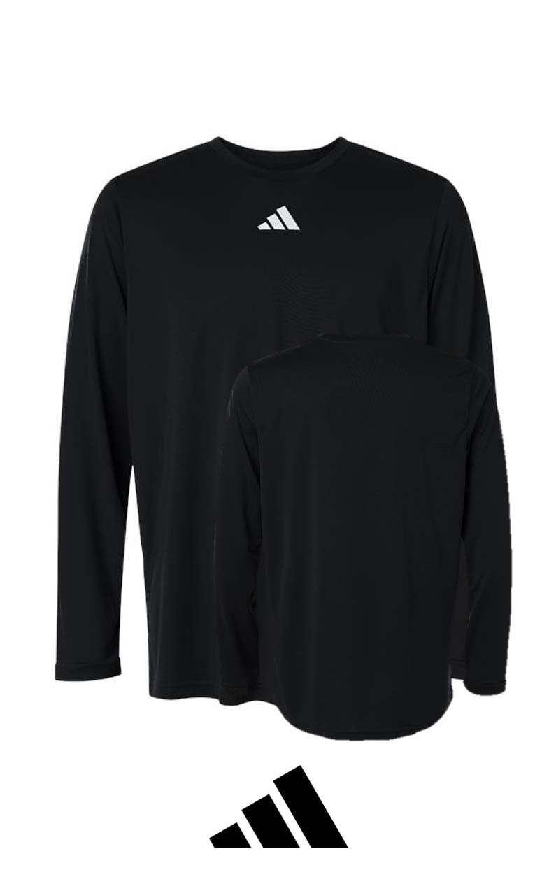 Adidas Men's Men's Pregame Long Sleeve