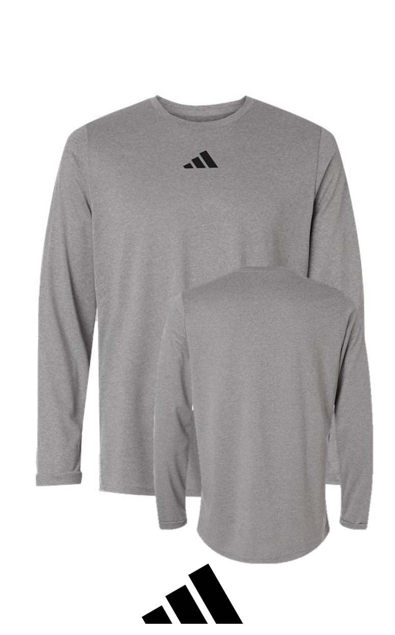 Adidas Men's Men's Pregame Long Sleeve