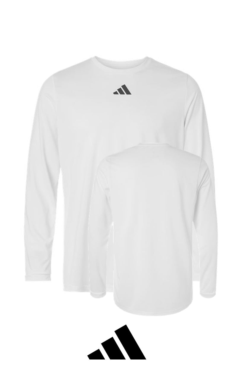 Adidas Men's Men's Pregame Long Sleeve