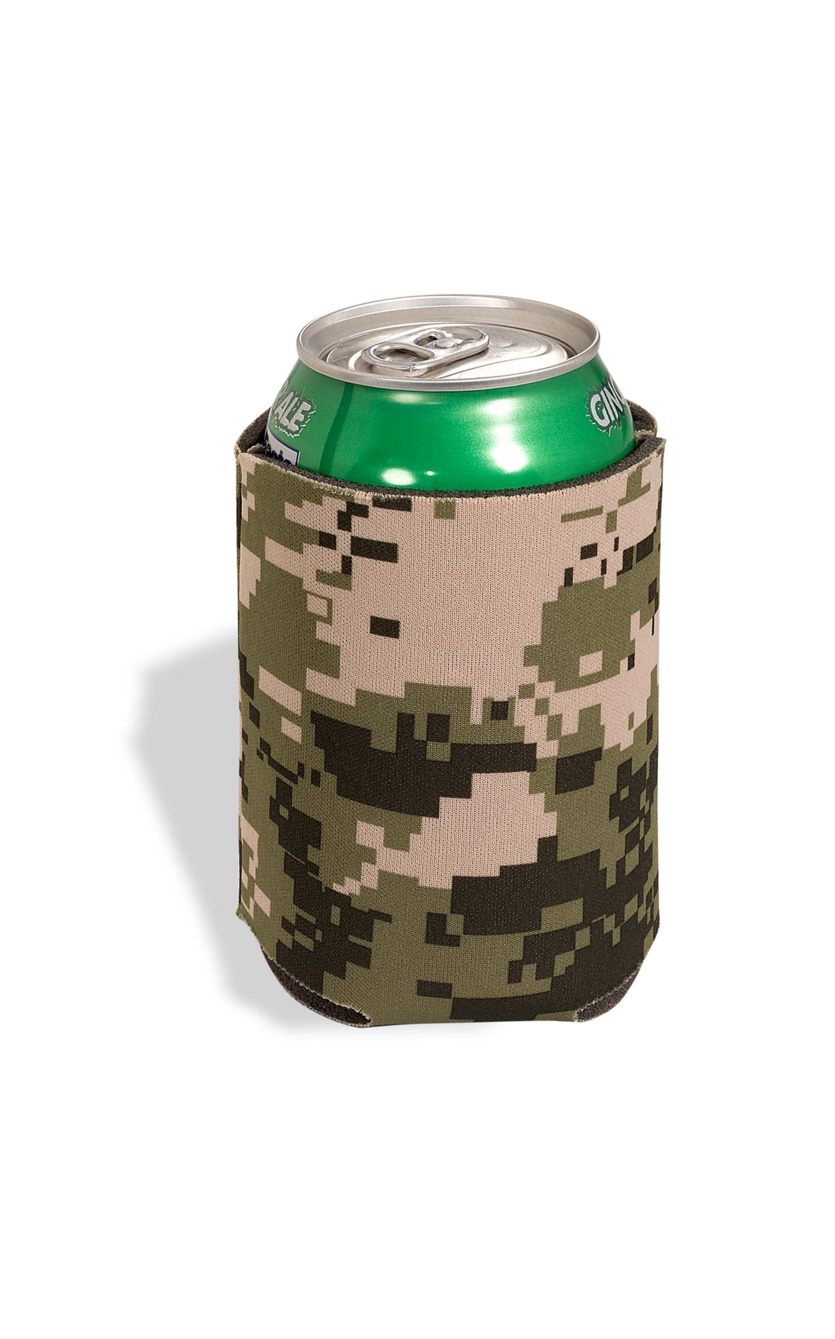 12 oz. Regular Collapsible Insulated Can Cooler Sleeve