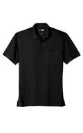 Industrial Snag-Proof Pique Pocket Polo