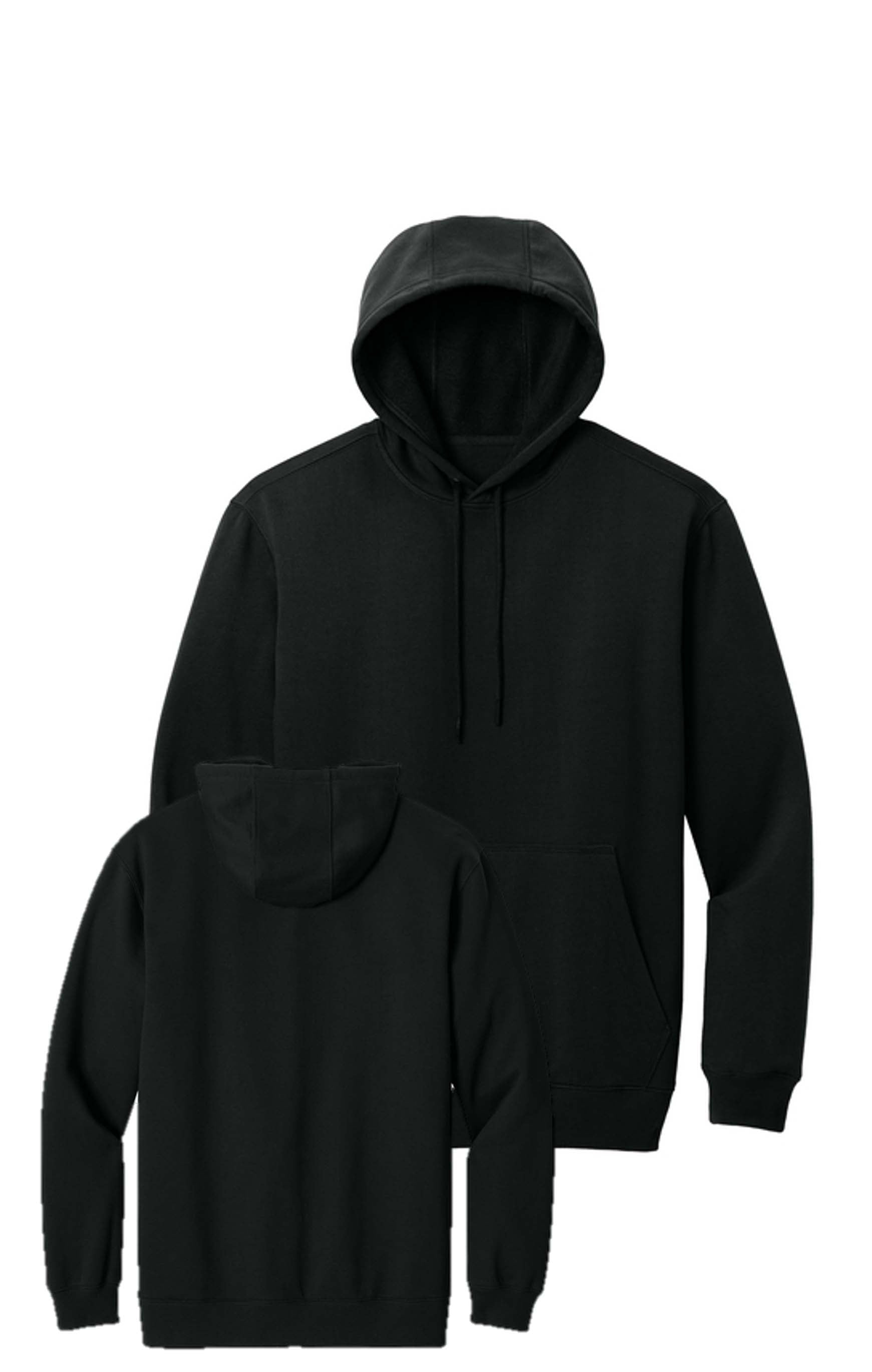Tough Fleece Pullover Hoodie