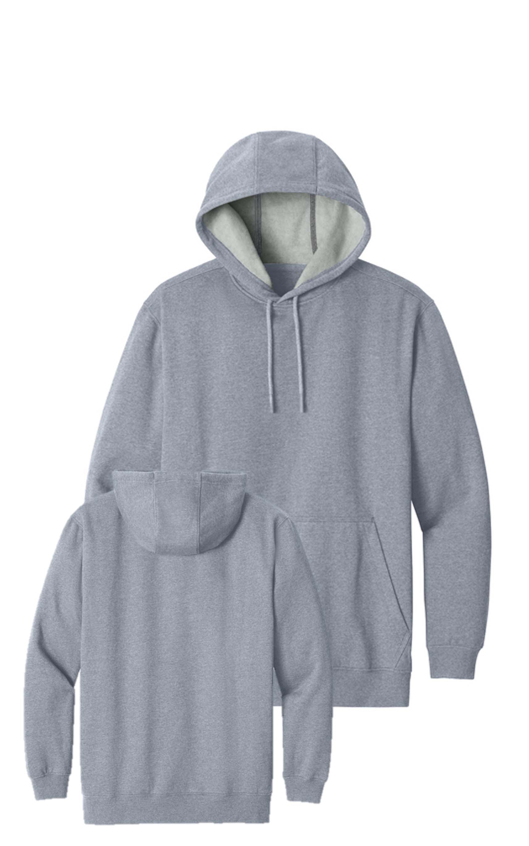 Tough Fleece Pullover Hoodie