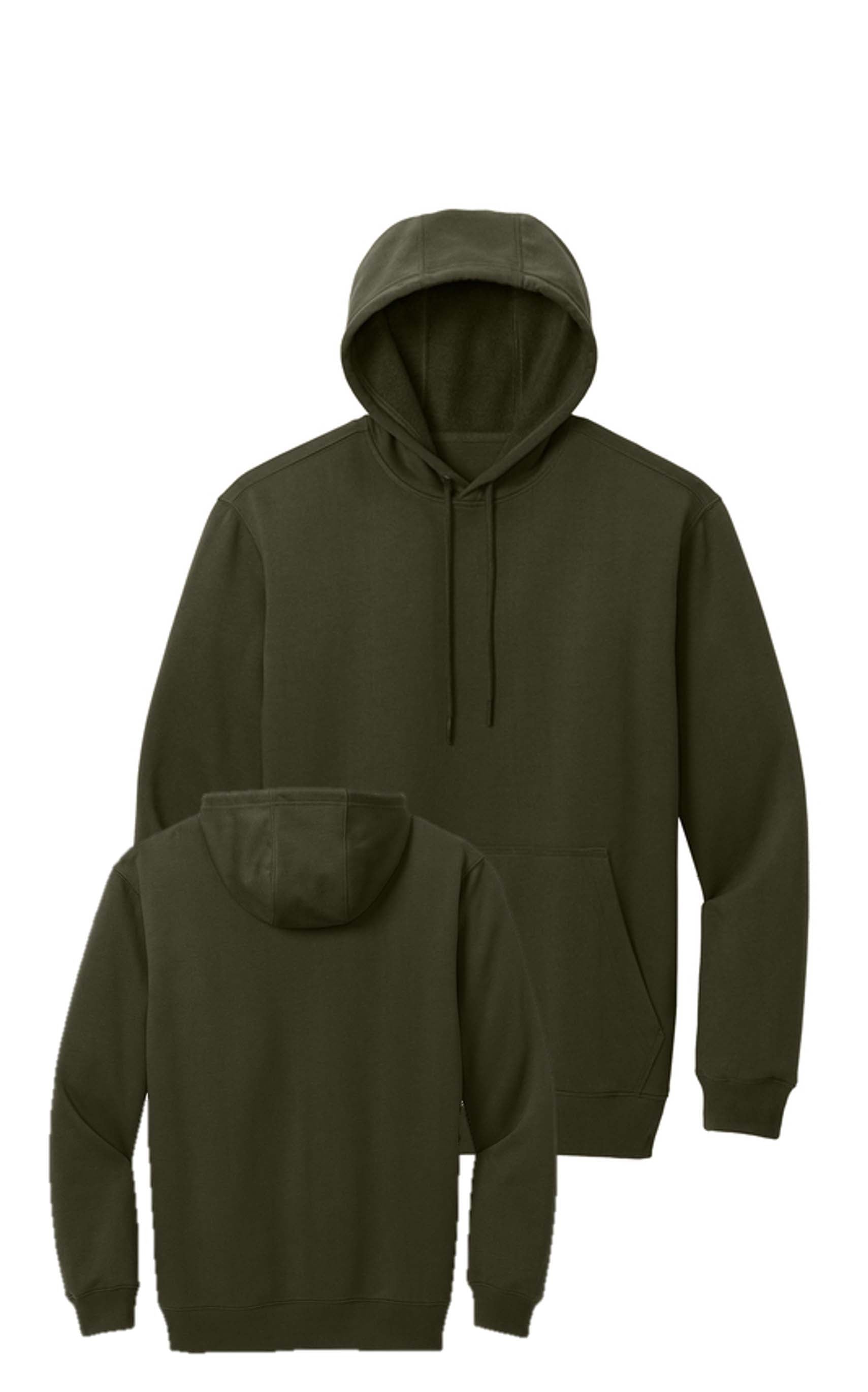 Tough Fleece Pullover Hoodie