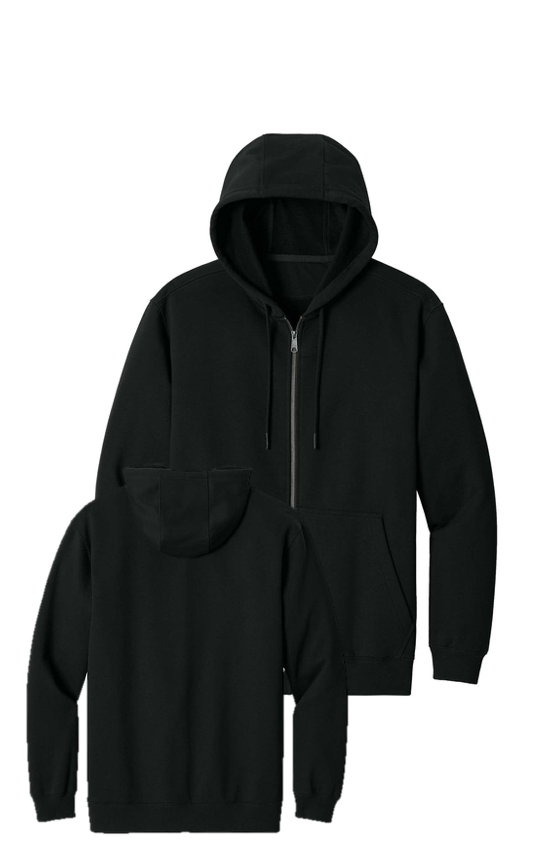 Tough Fleece Full-Zip Hoodie