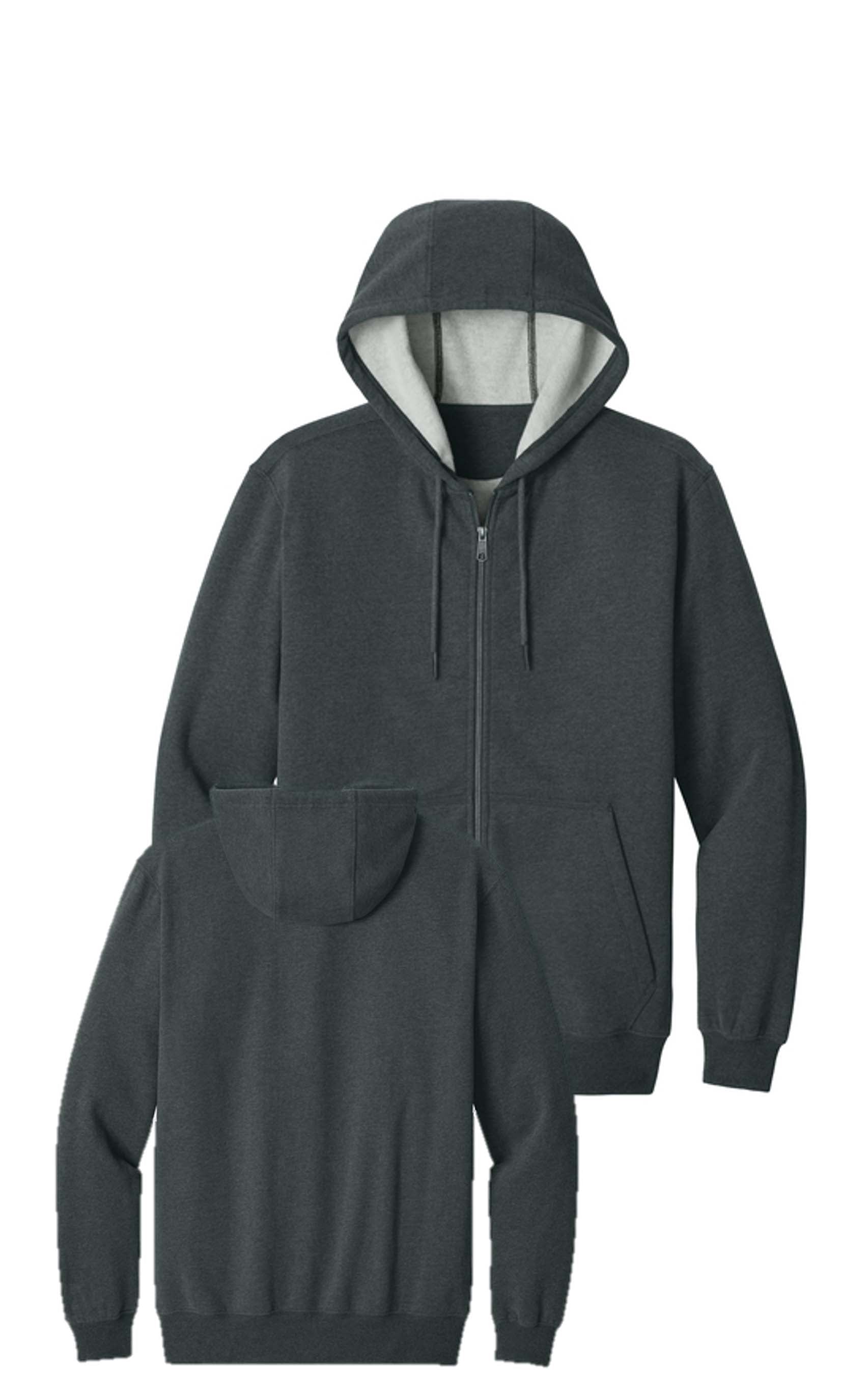 Tough Fleece Full-Zip Hoodie