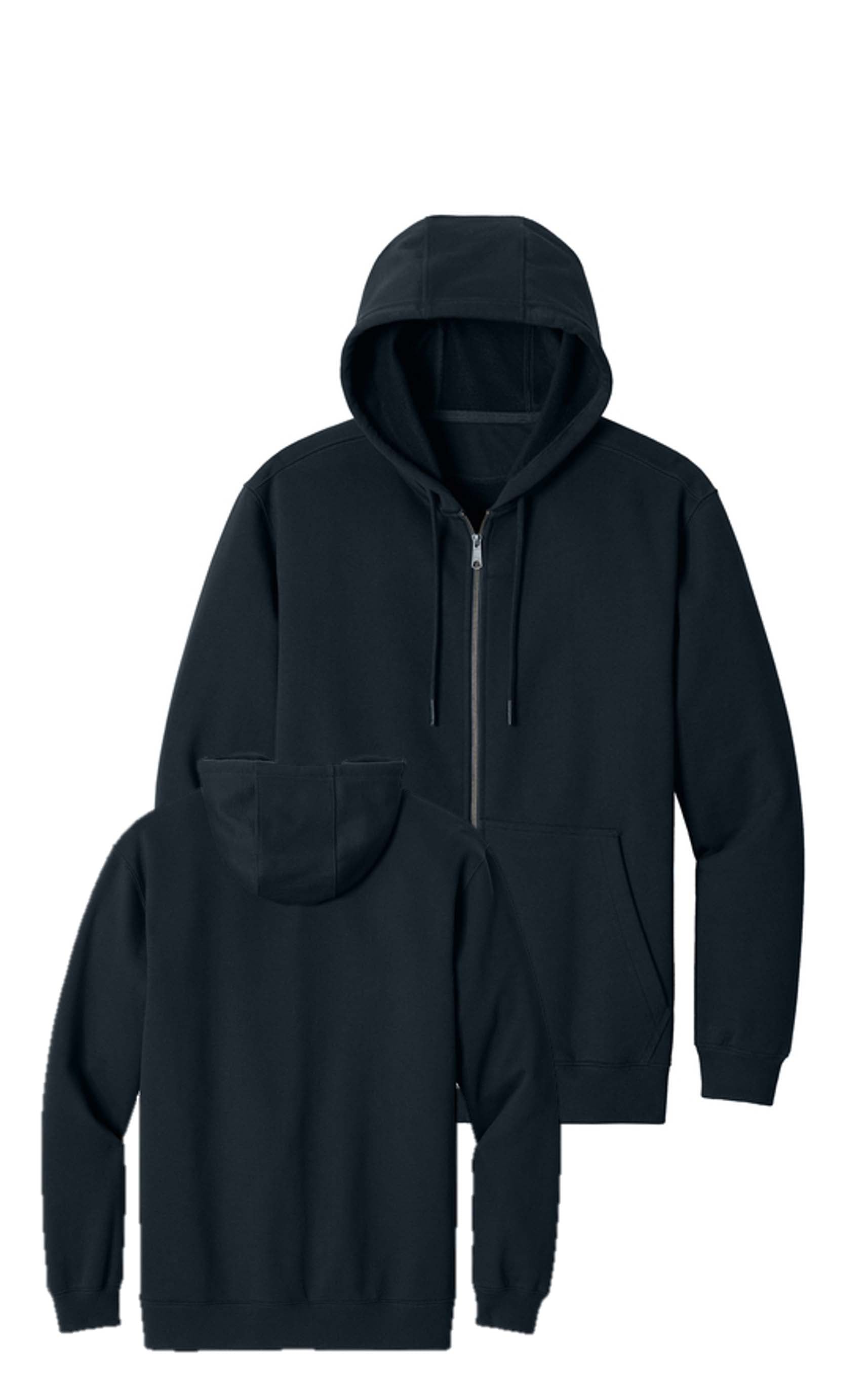 Tough Fleece Full-Zip Hoodie
