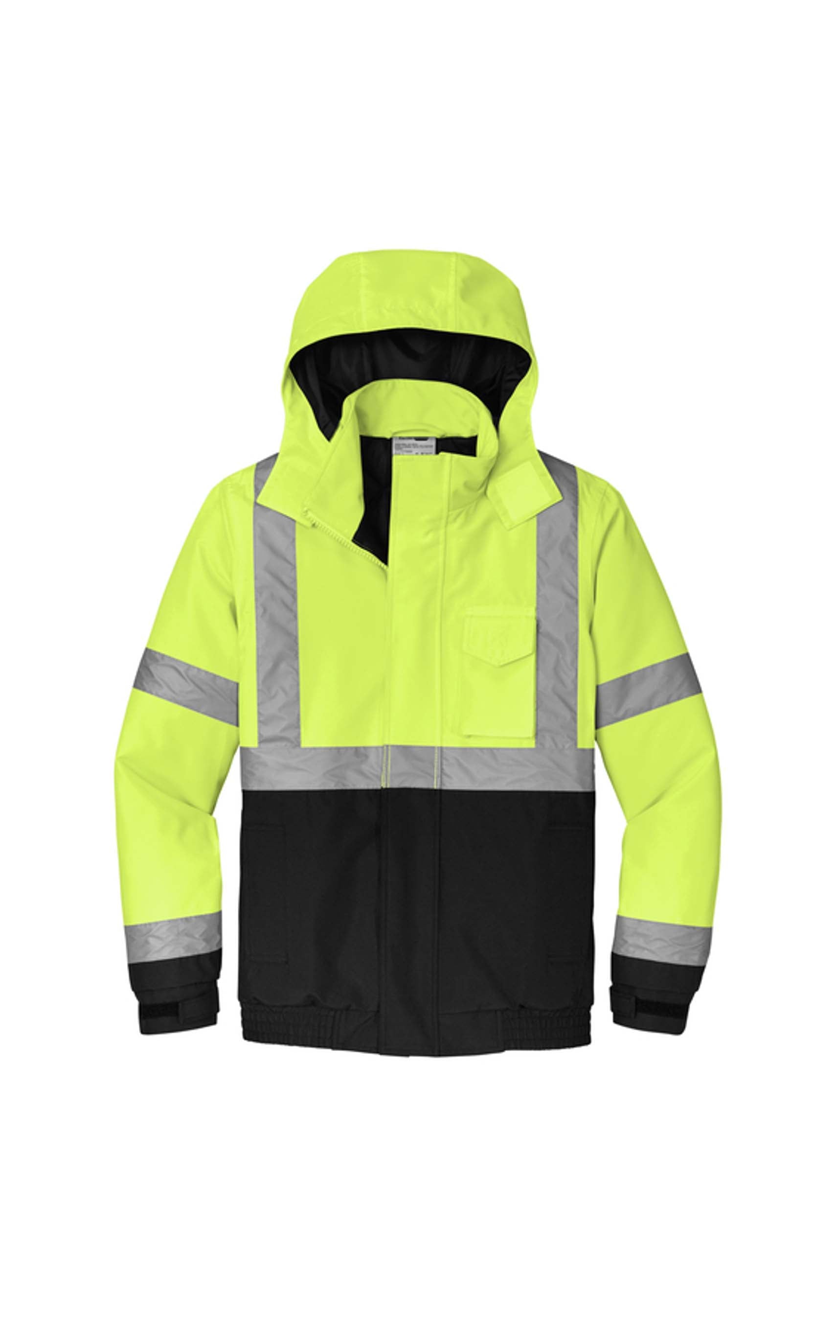 CornerStone® ANSI 107 Class 3 Economy Waterproof Insulated Bomber Jacket