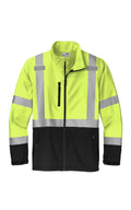 ANSI 107 Class 3 Soft Shell Jacket