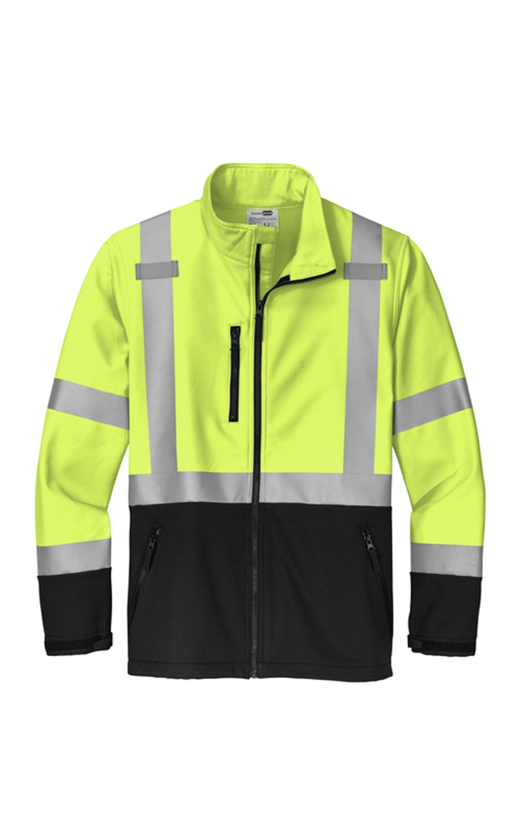 ANSI 107 Class 3 Soft Shell Jacket