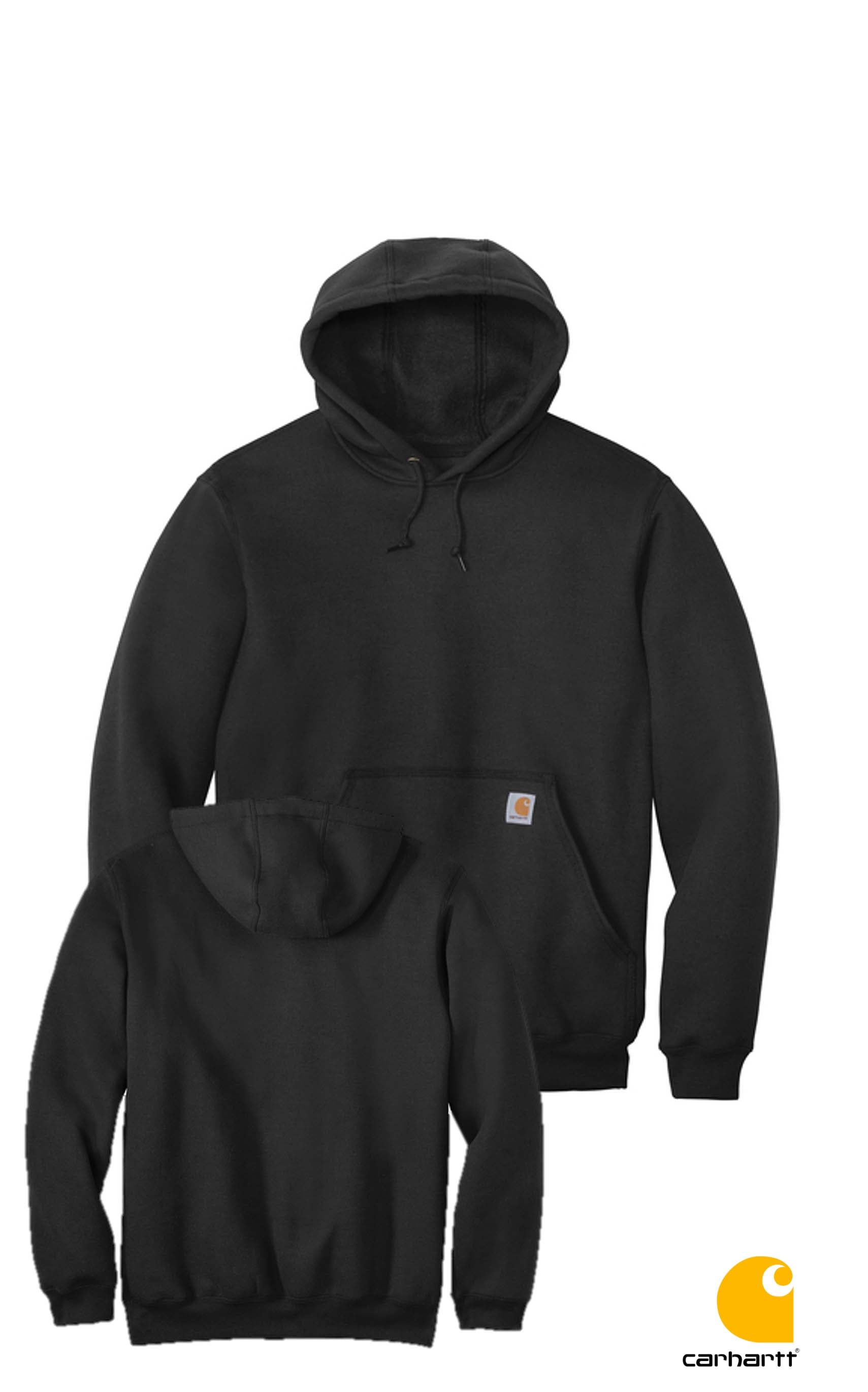 Carhartt® Midweight Hooded Sweatshirt