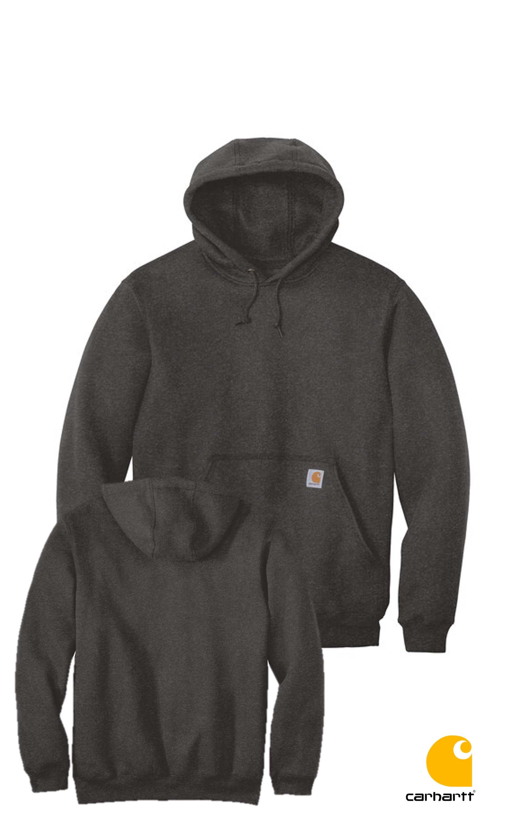 Carhartt® Midweight Hooded Sweatshirt