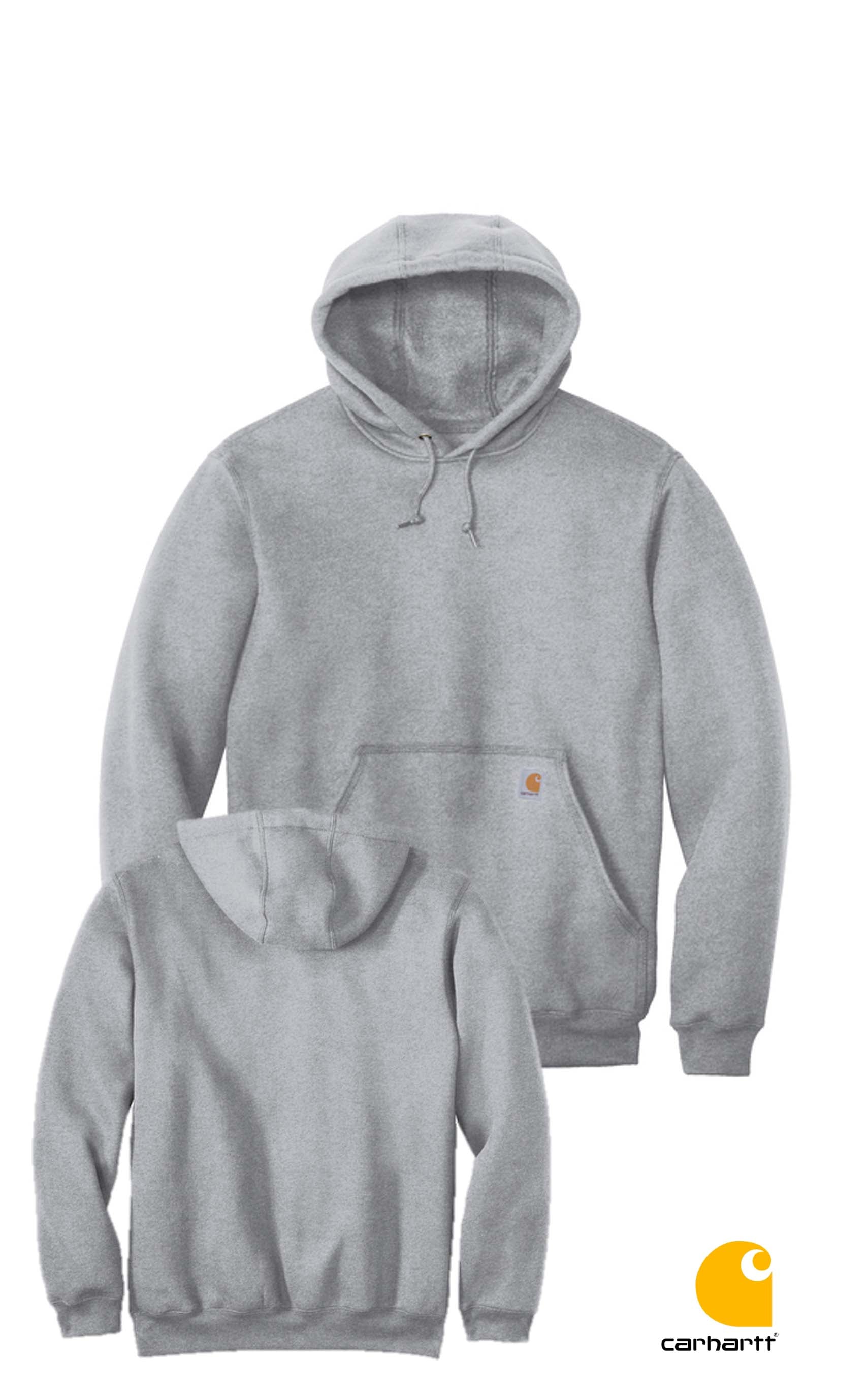 Carhartt® Midweight Hooded Sweatshirt