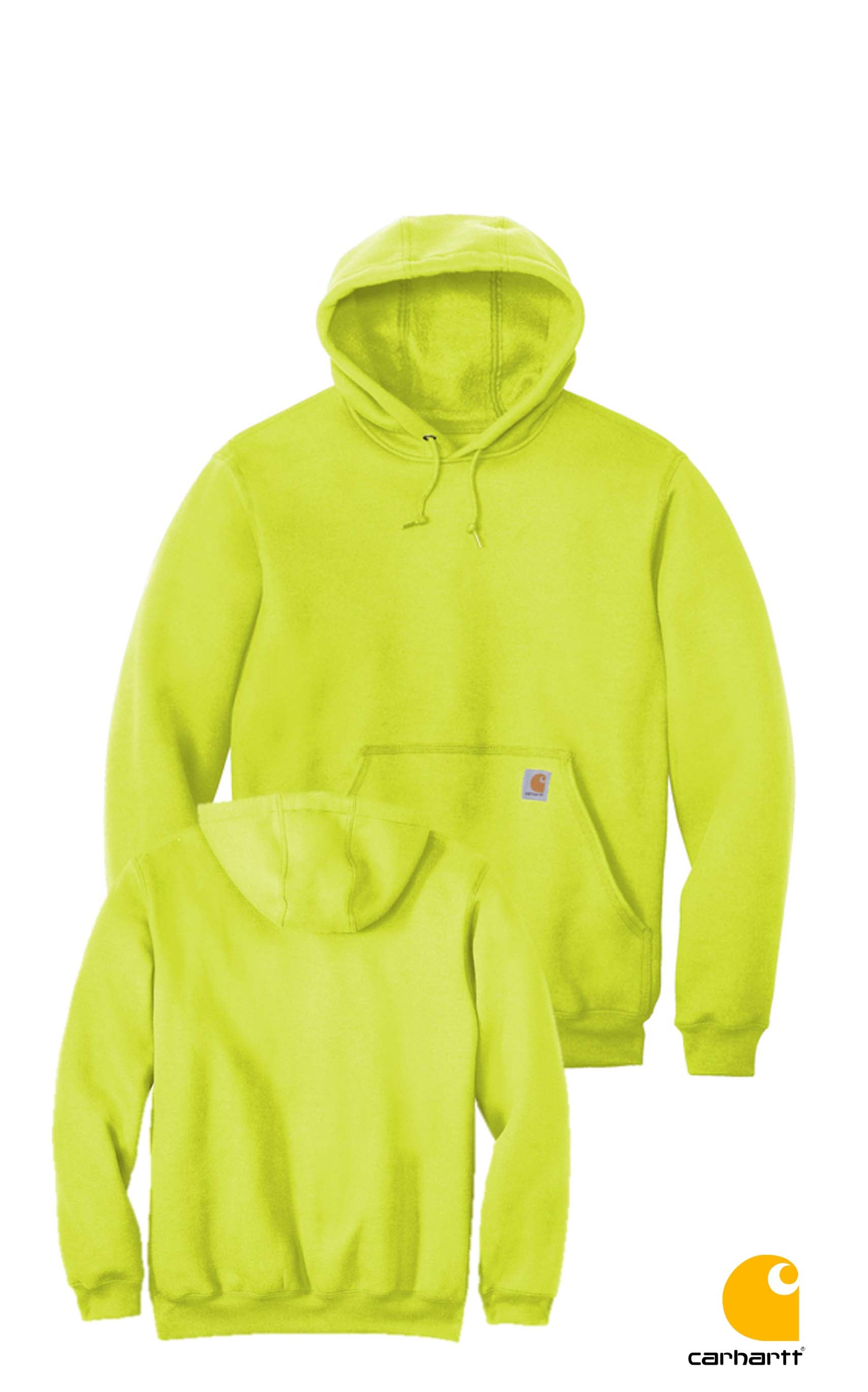 Carhartt® Midweight Hooded Sweatshirt
