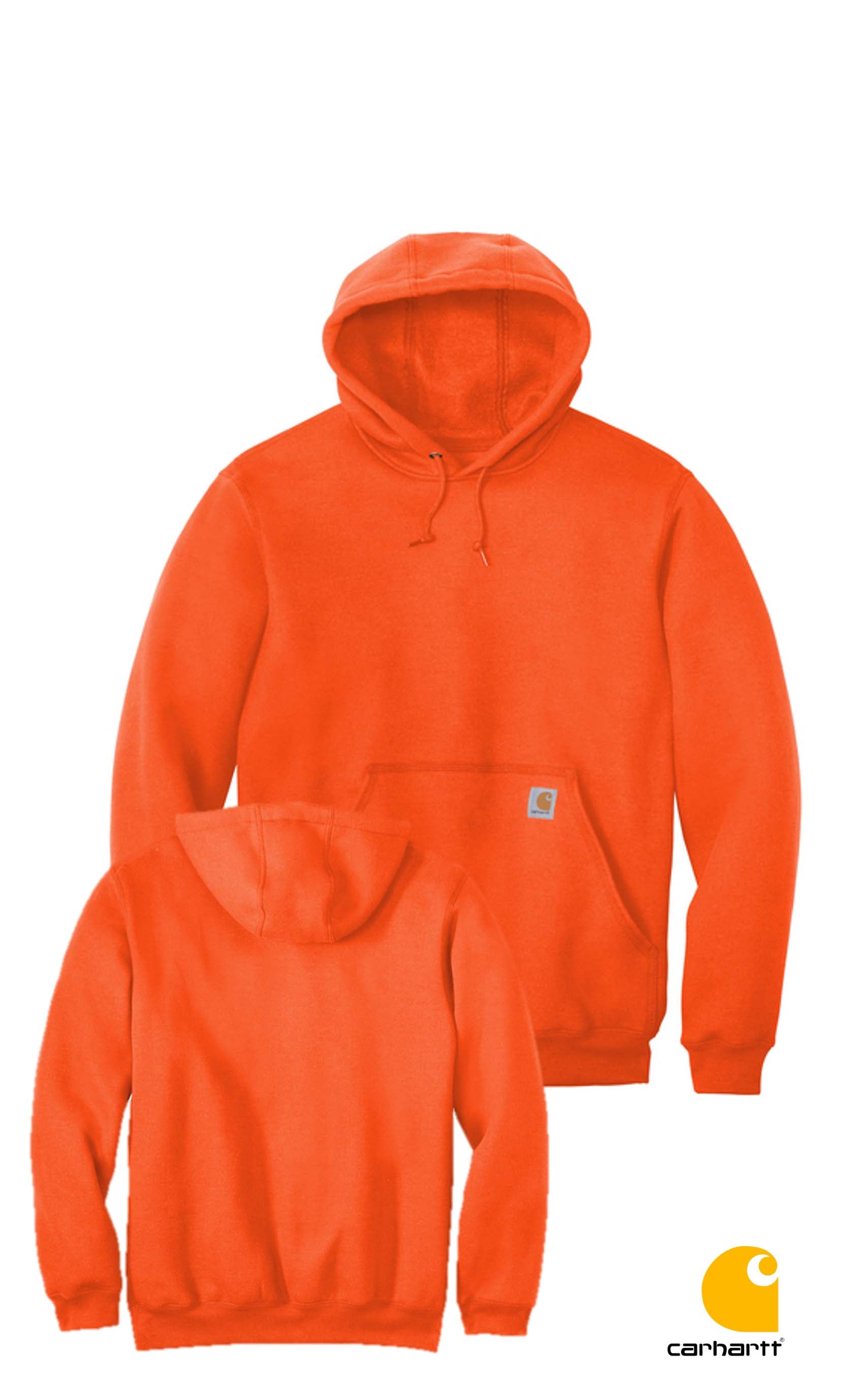 Carhartt® Midweight Hooded Sweatshirt