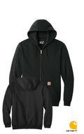 Carhartt® Midweight Hooded Zip-Front Sweatshirt