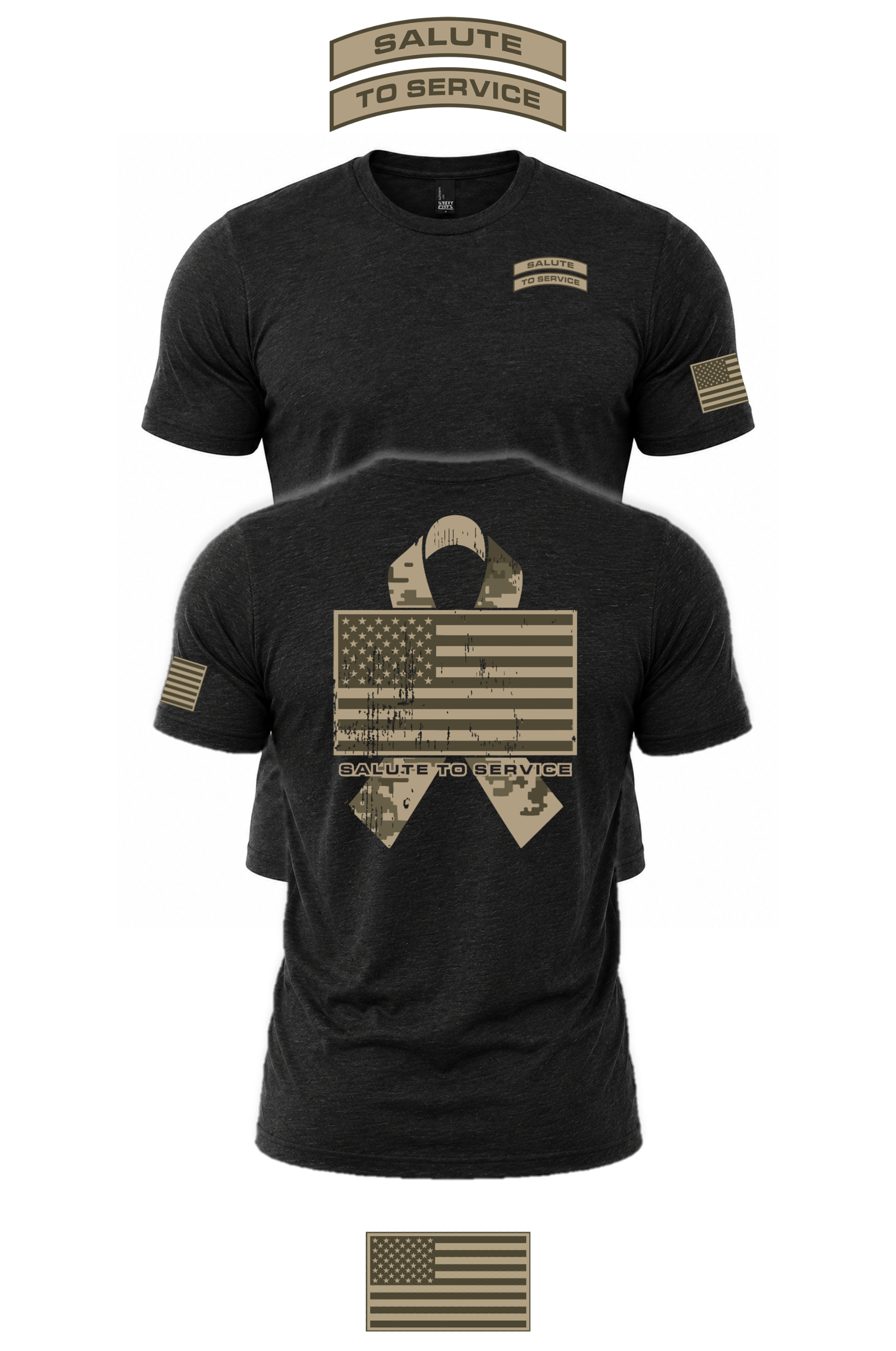Salute to Service 2026 Perfect Blend Tee