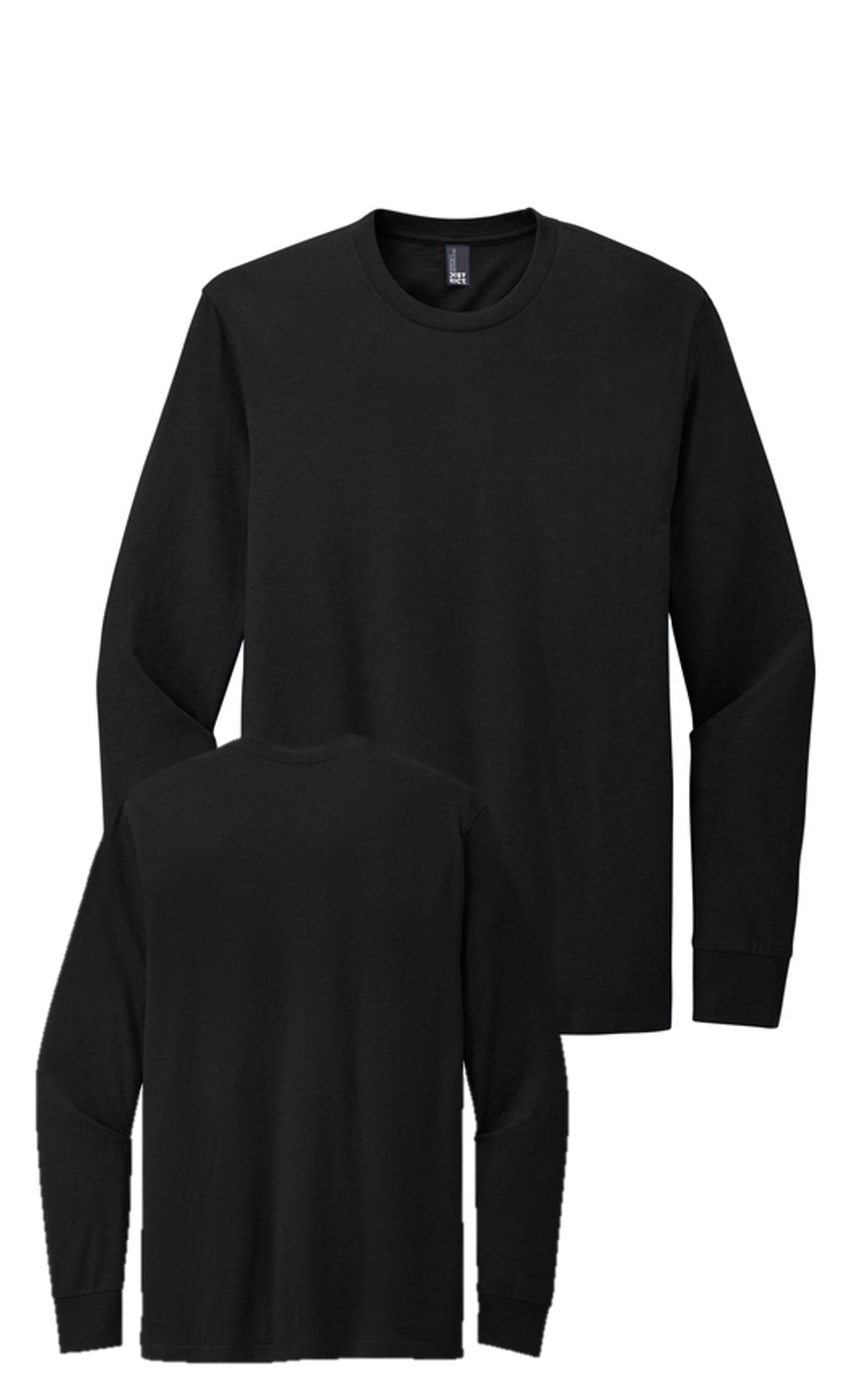 Perfect Blend® CVC Long Sleeve Tee