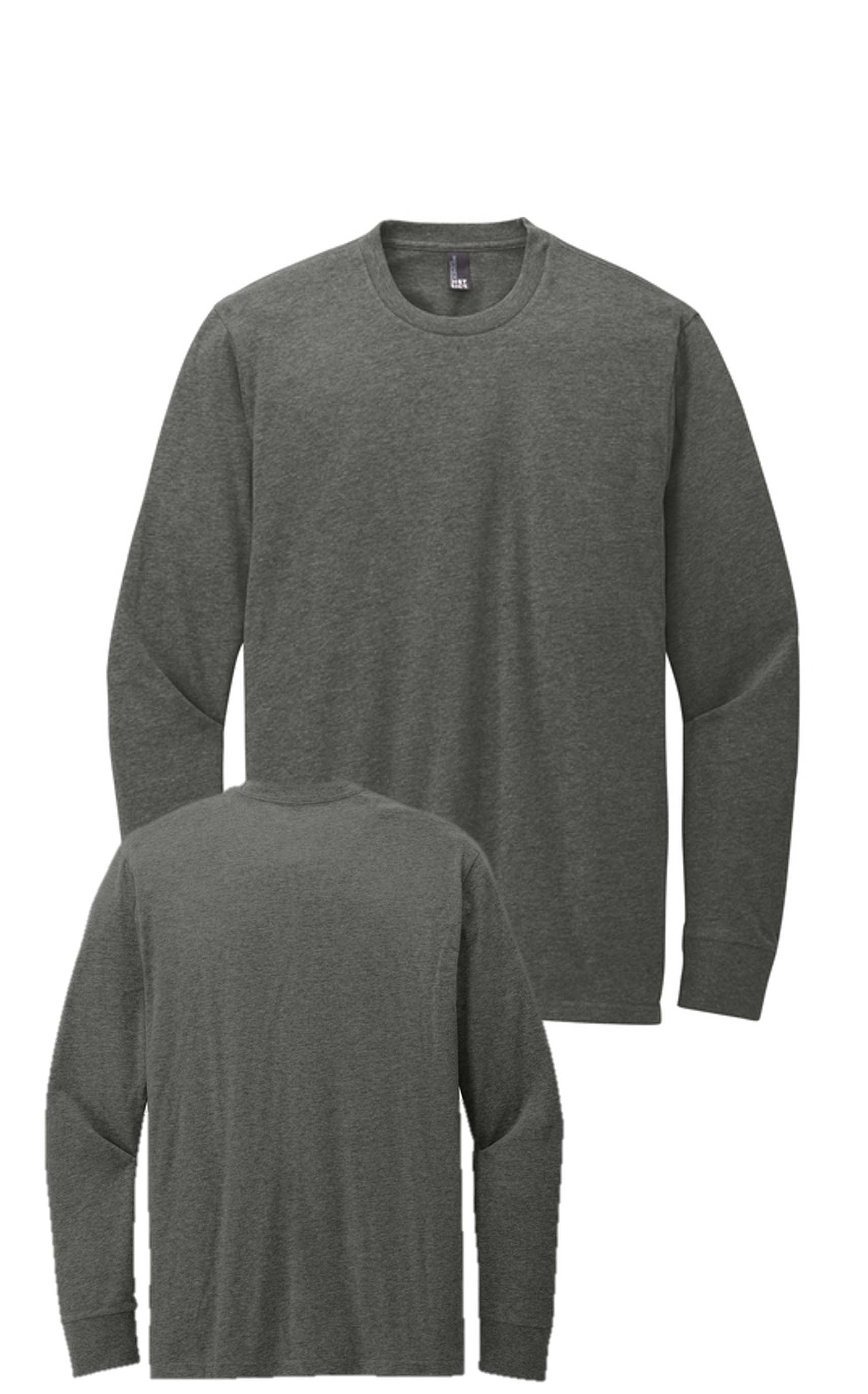 Perfect Blend® CVC Long Sleeve Tee