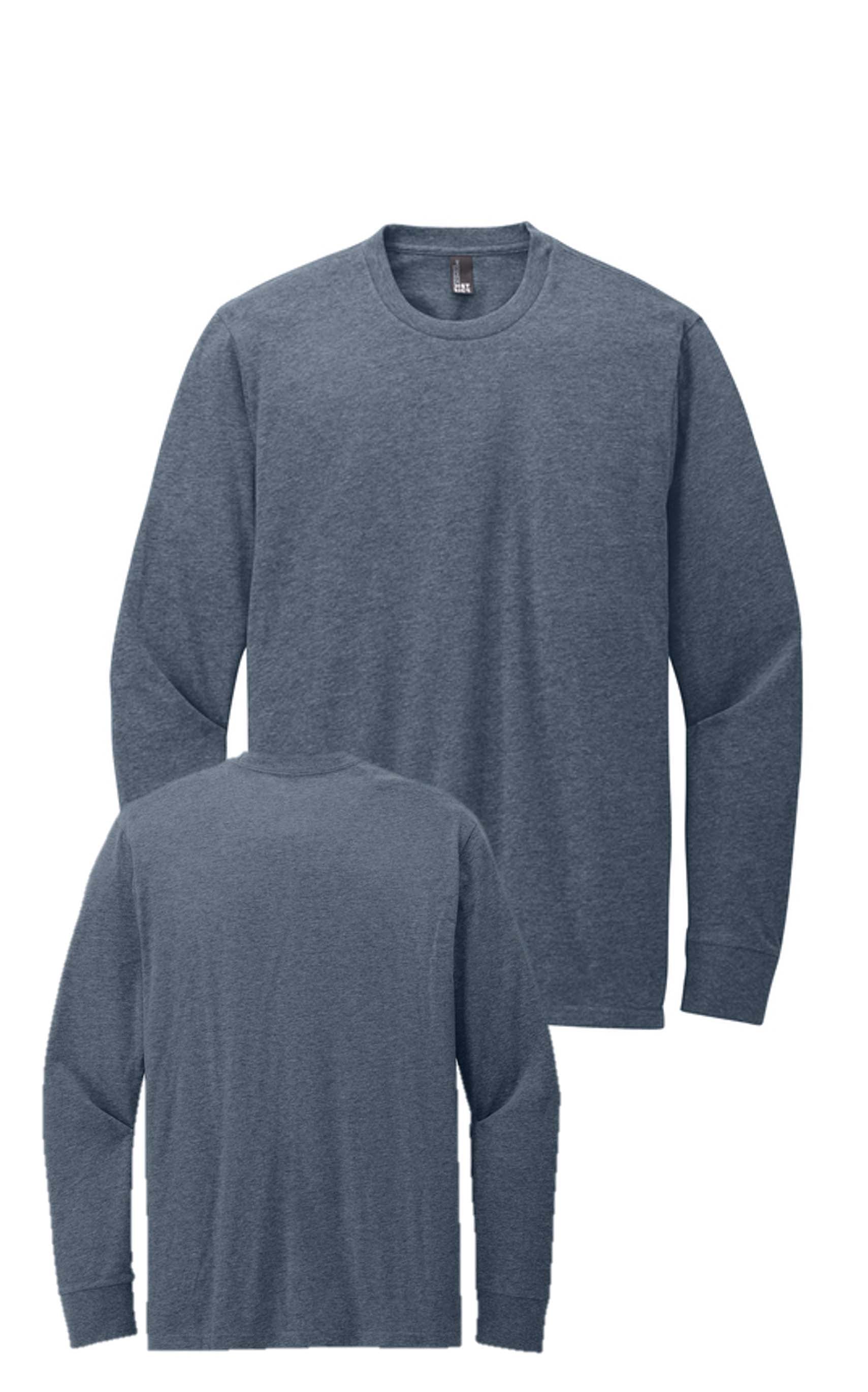 Perfect Blend® CVC Long Sleeve Tee
