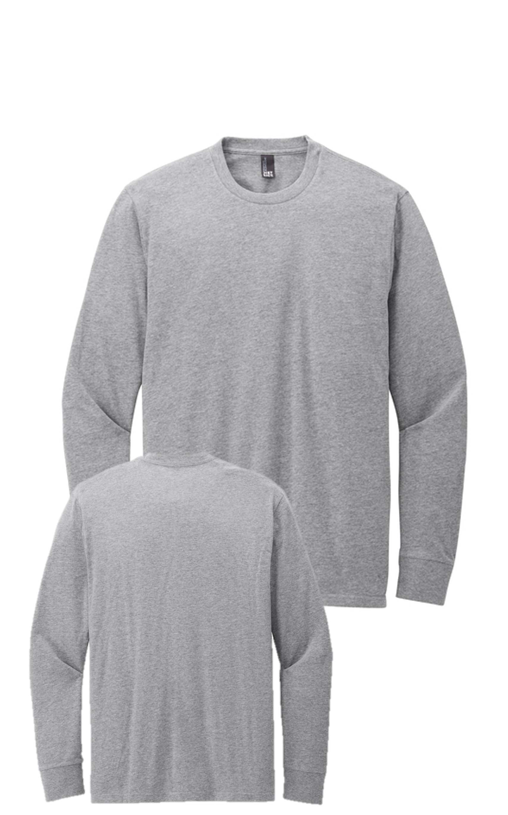 Perfect Blend® CVC Long Sleeve Tee