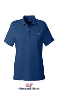 vineyard vines Women's Edgartown Pique Polo