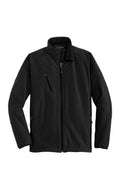 Port Authority® Men's Textured Soft Shell Jacket