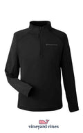 vineyard vines Men's Sankaty Quarter-Zip Pullover