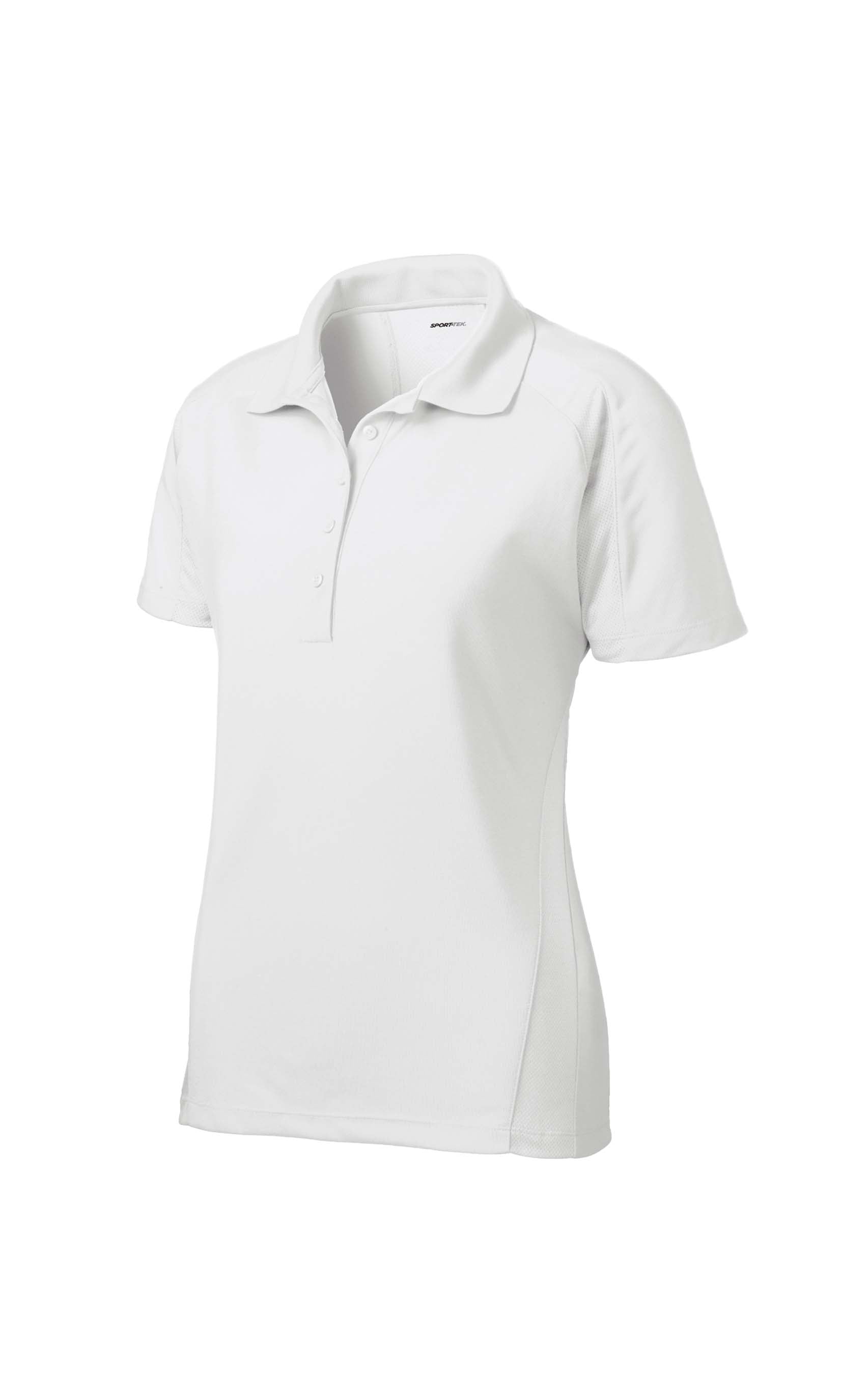 Sport-Tek® Women's Dri-Mesh® Pro Polo