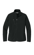 Port Authority® Women's Textured Soft Shell Jacket