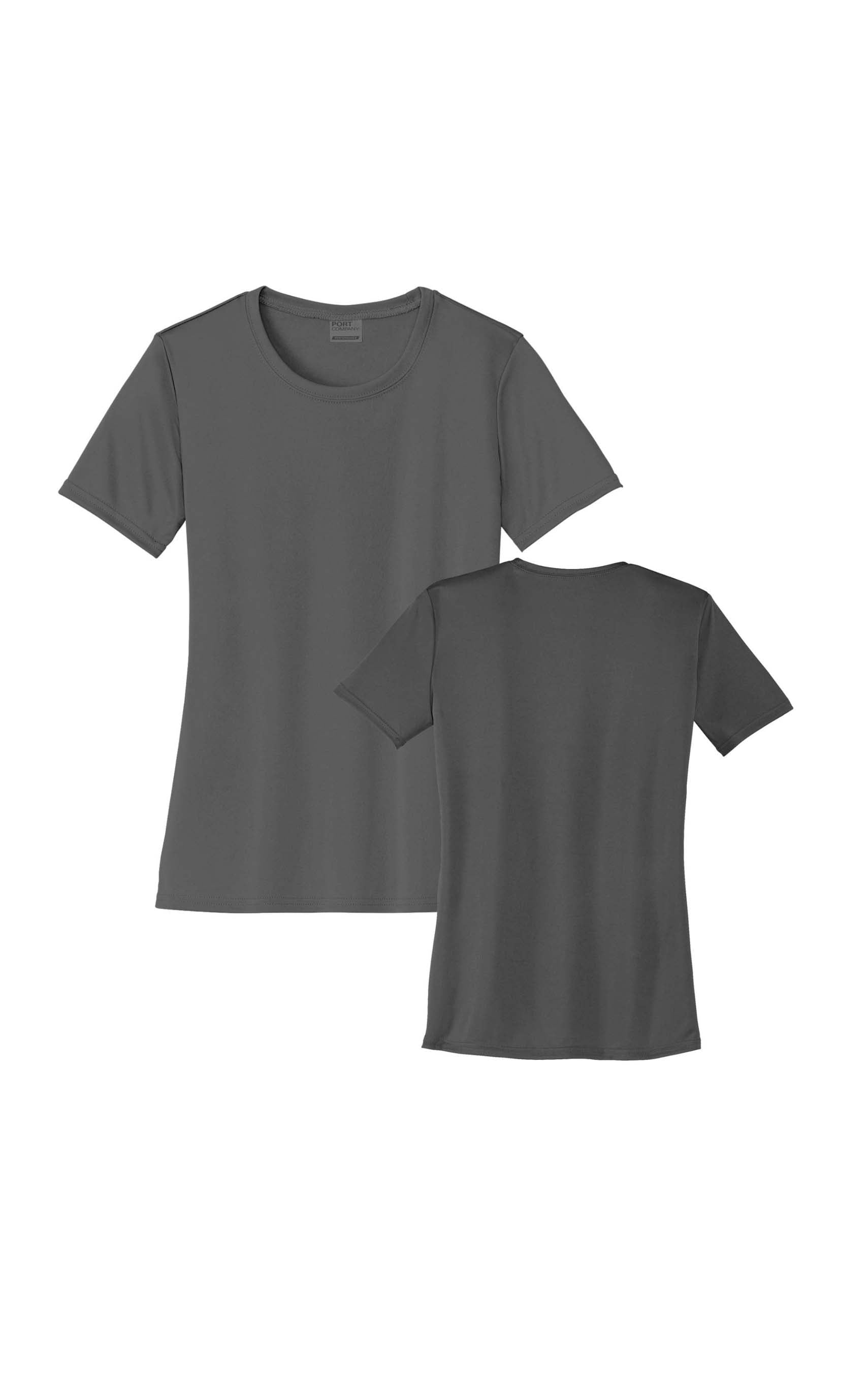 Port & Co™ Womens PerformanceUPF50 Tee