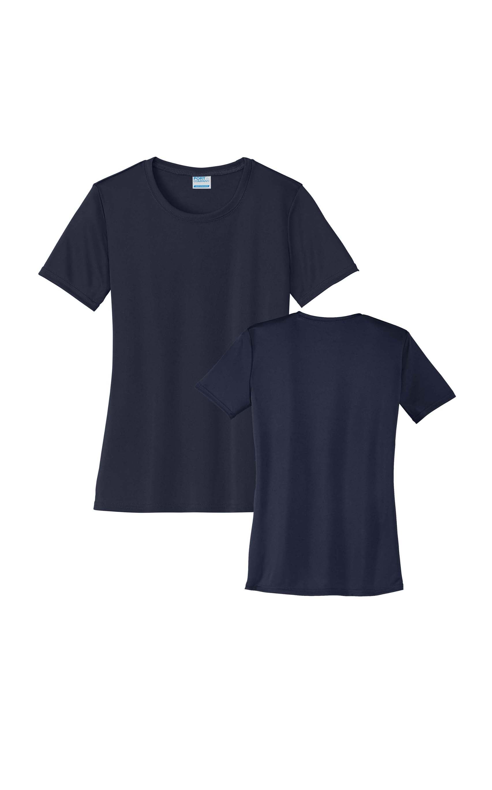 Port & Co™ Womens PerformanceUPF50 Tee