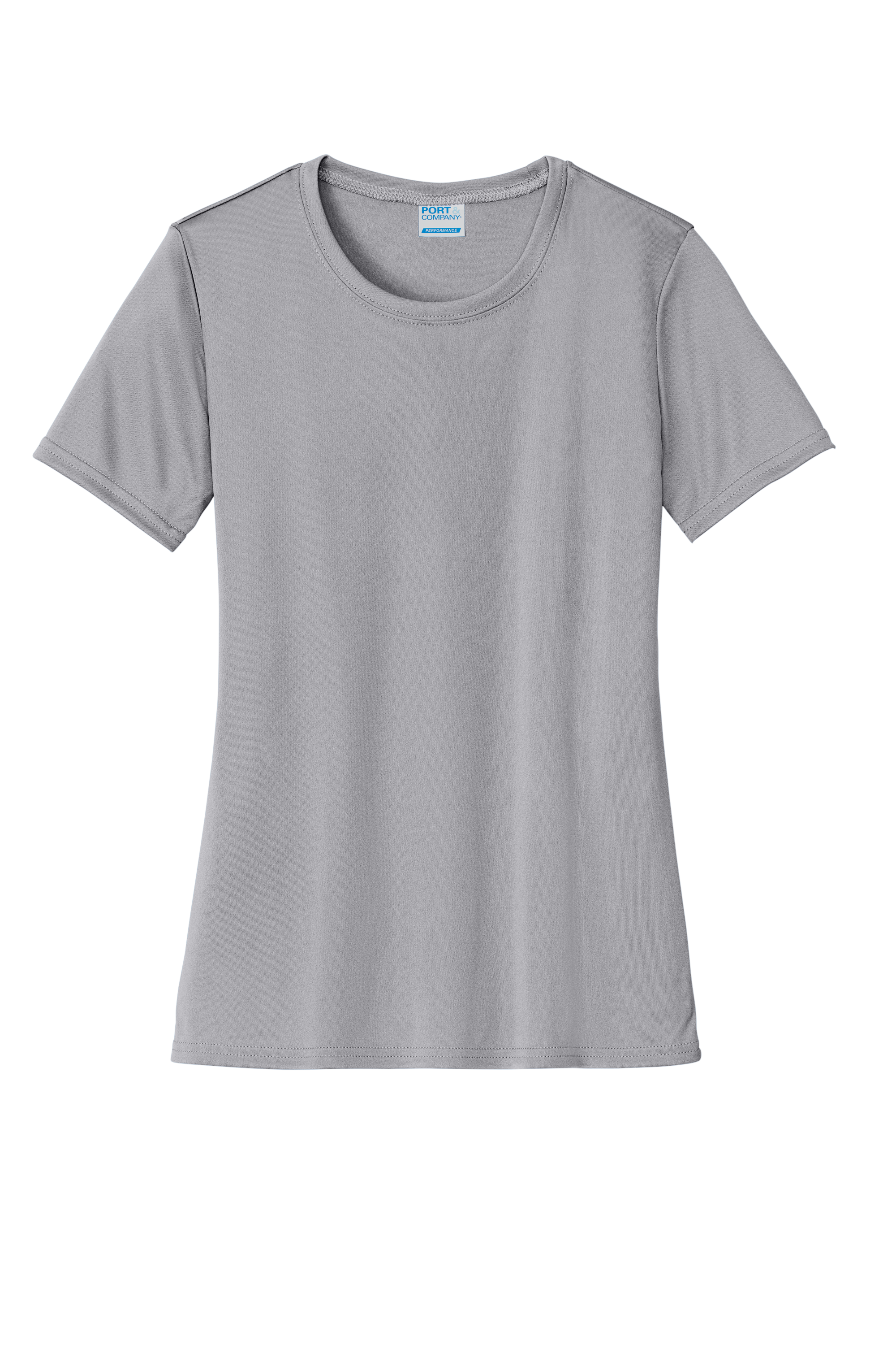 Port & Co™ Womens PerformanceUPF50 Tee