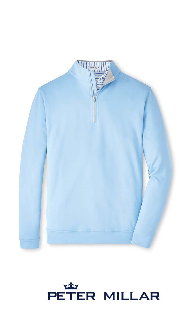 Peter Millar Men's Perth Performance Quarter-Zip