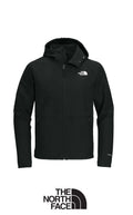 The North Face® Men's Barr Lake Hooded Soft Shell Jacket