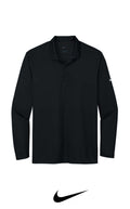 Nike Men's Dri-FIT Micro Pique 2.0 Long Sleeve Polo