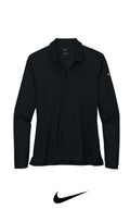 Nike Women's Dri-FIT Micro Pique 2.0 Long Sleeve Polo
