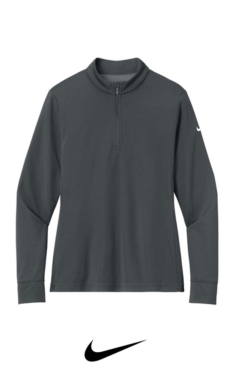 Nike Women’s Essential 1/2-Zip Cover-Up