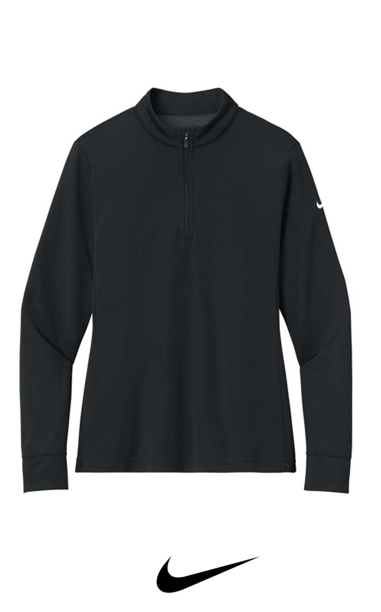 Nike Women’s Essential 1/2-Zip Cover-Up