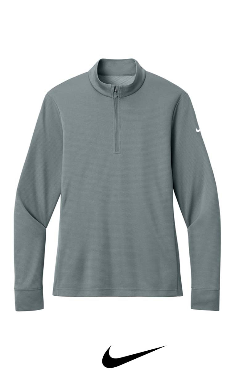 Nike Women’s Essential 1/2-Zip Cover-Up