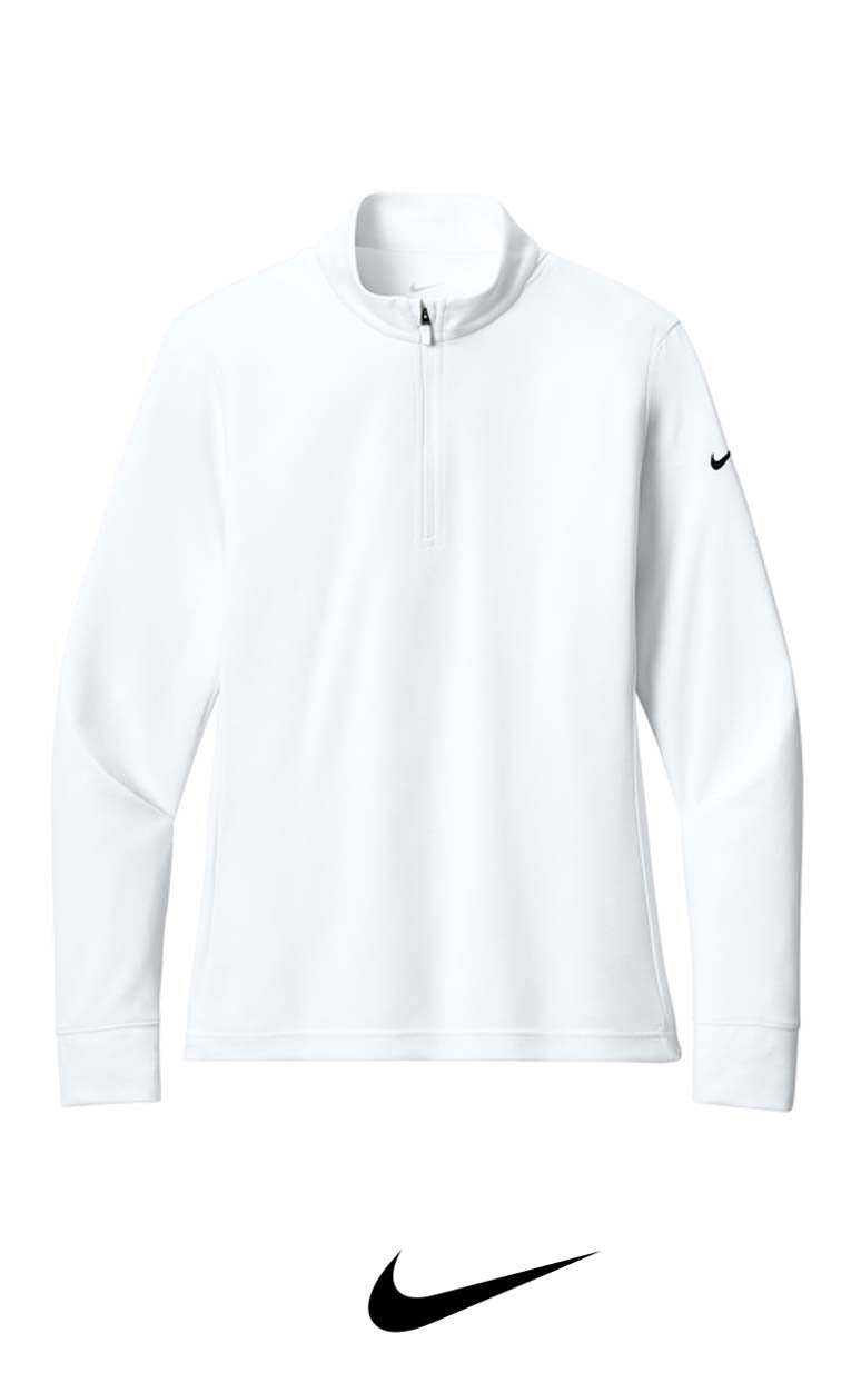 Nike Women’s Essential 1/2-Zip Cover-Up