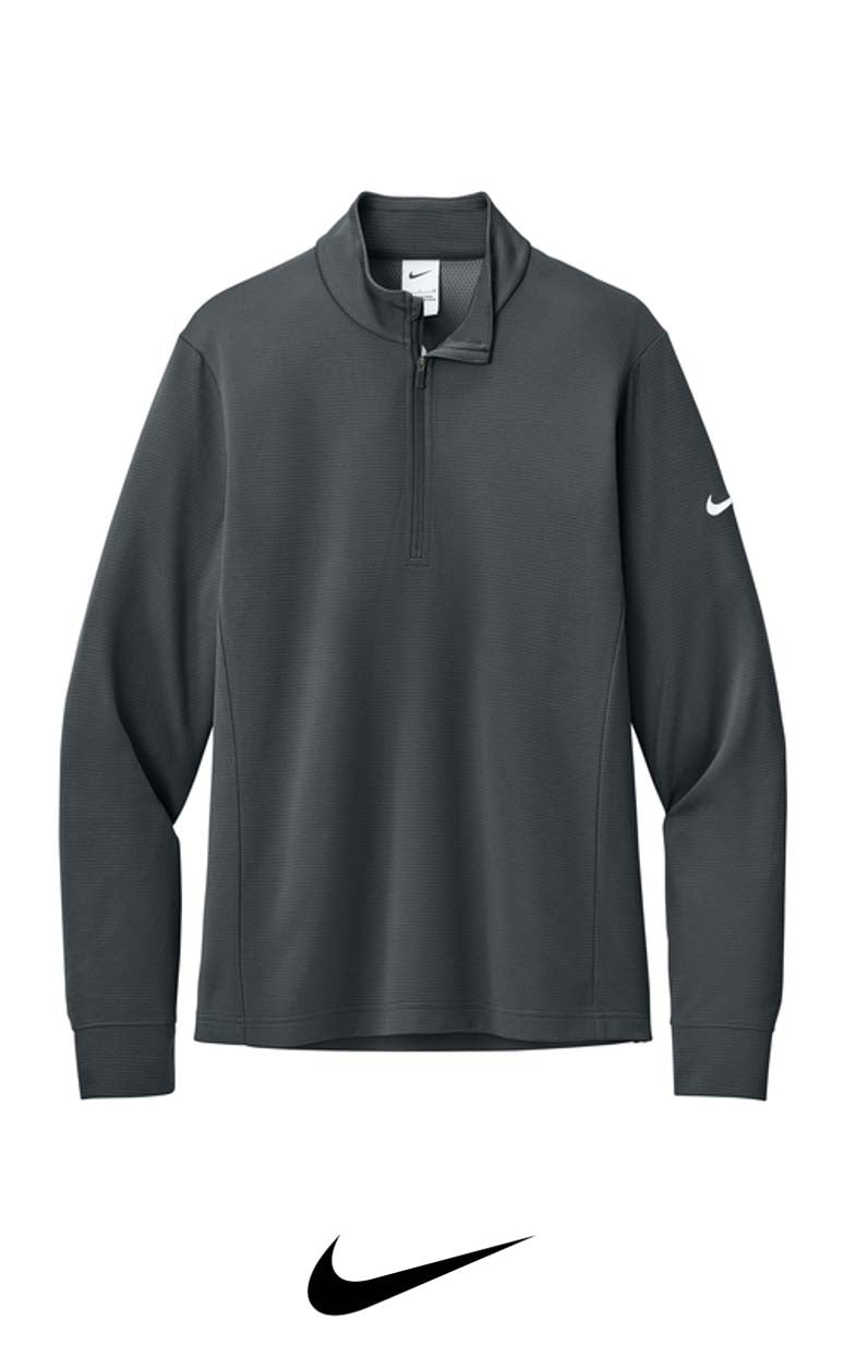Nike Men’s Essential 1/2-Zip Cover-Up