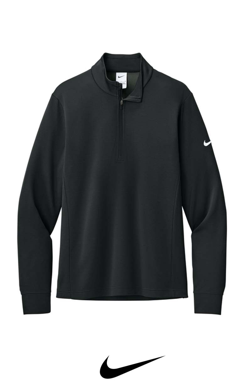 Nike Men’s Essential 1/2-Zip Cover-Up