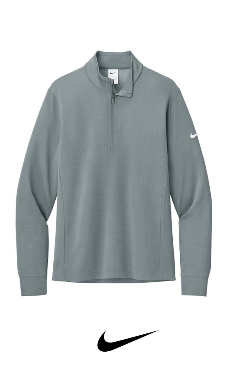 Nike Men’s Essential 1/2-Zip Cover-Up