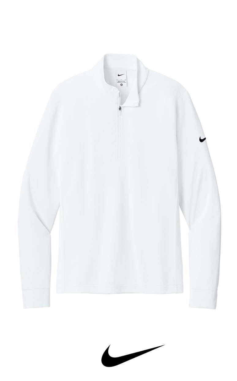 Nike Men’s Essential 1/2-Zip Cover-Up