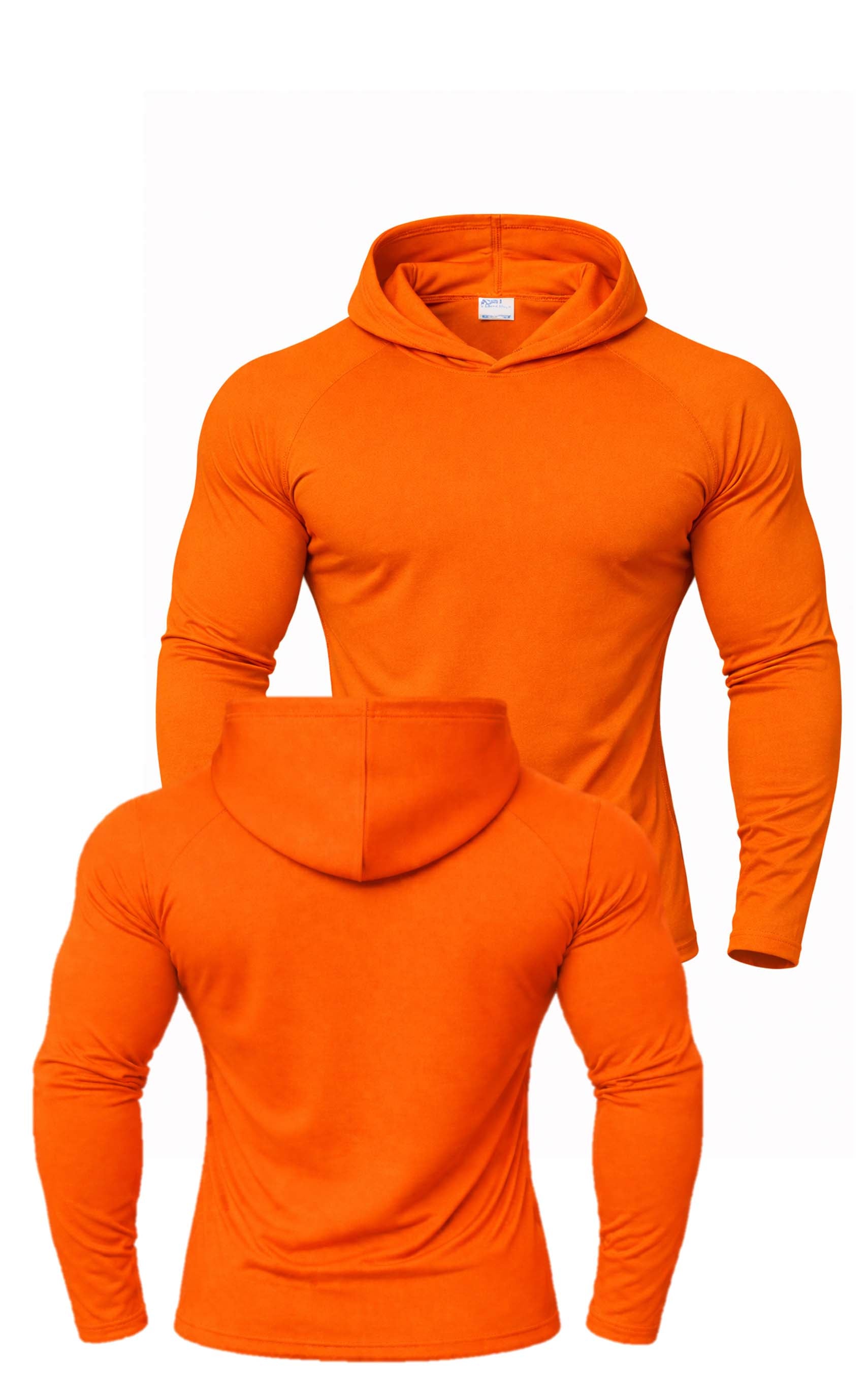 Port & Co™ Performance Pullover Hooded UPF50 Tee
