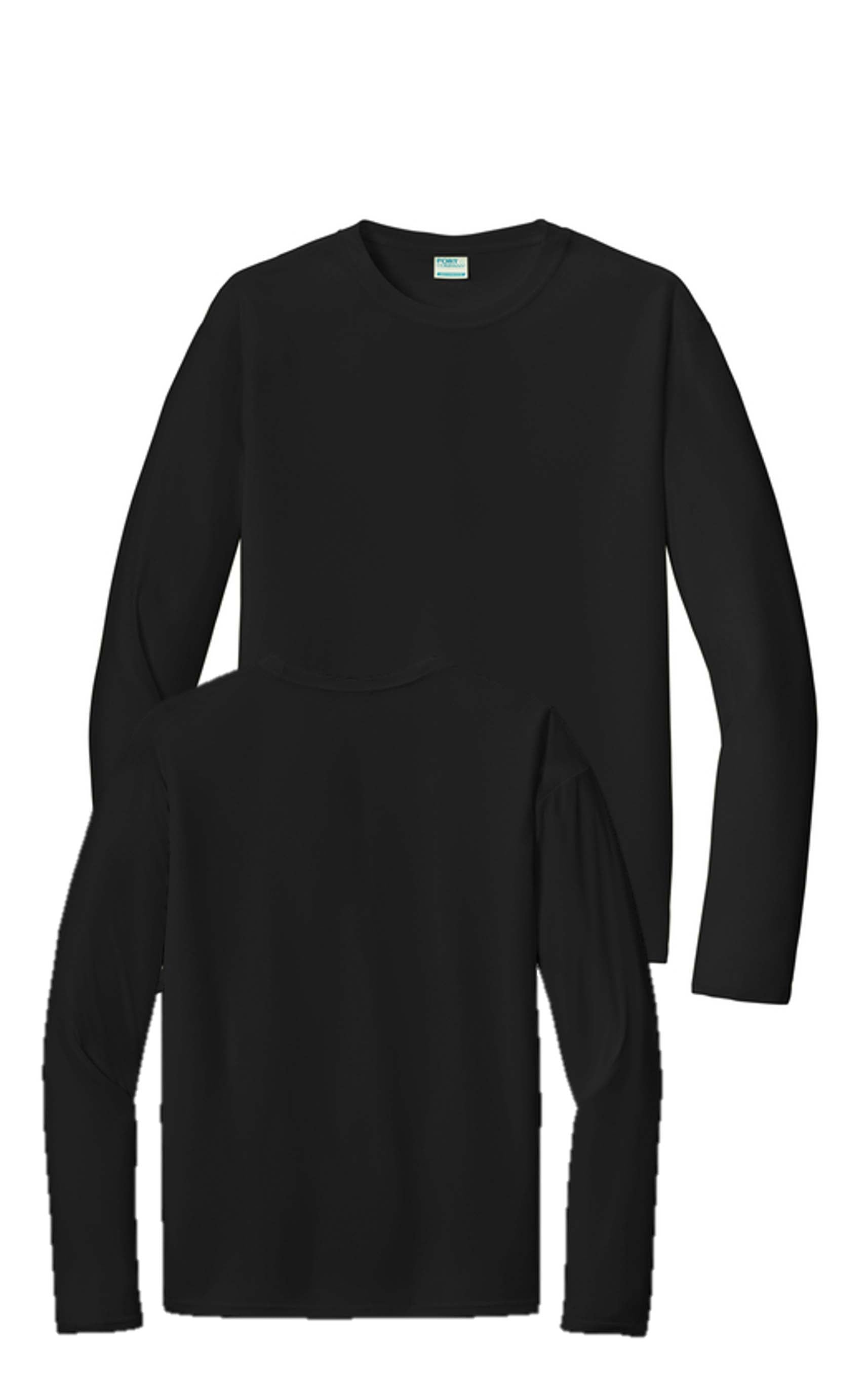 Port & Co™ Performance UPF 50 Long Sleeve